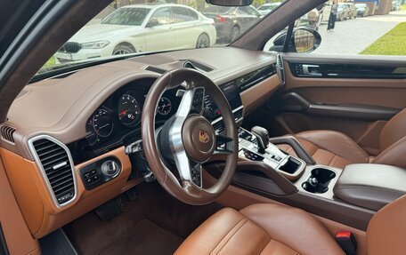 Porsche Cayenne III, 2019 год, 6 500 000 рублей, 7 фотография