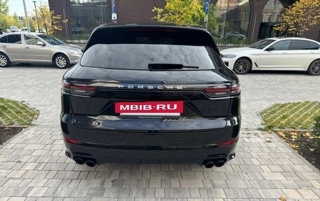 Porsche Cayenne III, 2019 год, 6 500 000 рублей, 6 фотография