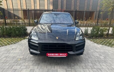 Porsche Cayenne III, 2019 год, 6 500 000 рублей, 2 фотография
