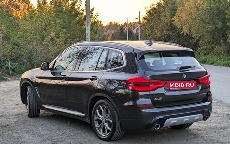 BMW X3, 2019 год, 4 290 000 рублей, 2 фотография