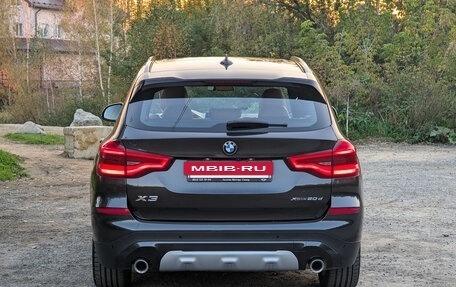 BMW X3, 2019 год, 4 290 000 рублей, 3 фотография