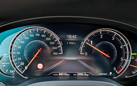 BMW X3, 2019 год, 4 290 000 рублей, 12 фотография