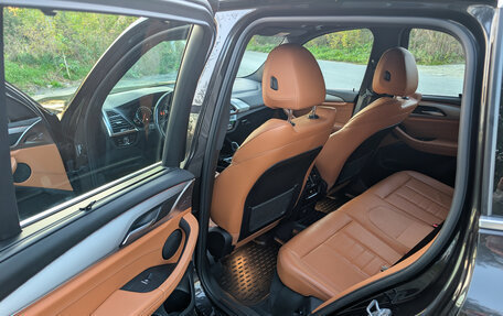 BMW X3, 2019 год, 4 290 000 рублей, 9 фотография