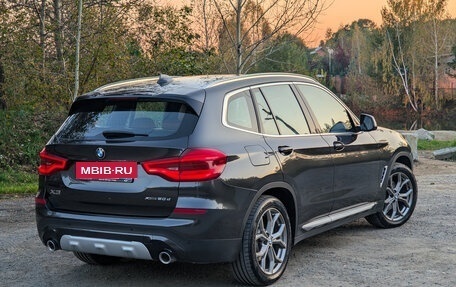 BMW X3, 2019 год, 4 290 000 рублей, 4 фотография