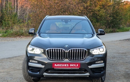 BMW X3, 2019 год, 4 290 000 рублей, 5 фотография