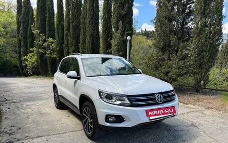 Volkswagen Tiguan I, 2012 год, 1 444 000 рублей, 2 фотография