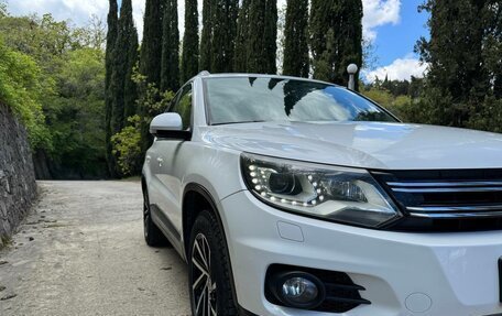 Volkswagen Tiguan I, 2012 год, 1 444 000 рублей, 4 фотография