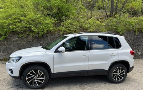 Volkswagen Tiguan I, 2012 год, 1 444 000 рублей, 8 фотография