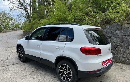 Volkswagen Tiguan I, 2012 год, 1 444 000 рублей, 9 фотография