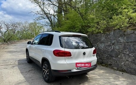 Volkswagen Tiguan I, 2012 год, 1 444 000 рублей, 6 фотография