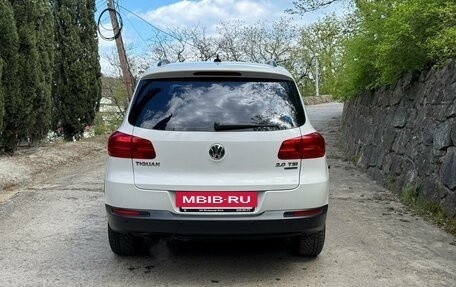 Volkswagen Tiguan I, 2012 год, 1 444 000 рублей, 5 фотография