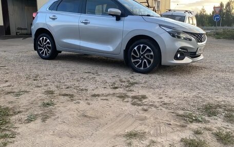 Suzuki Baleno, 2022 год, 1 650 000 рублей, 4 фотография