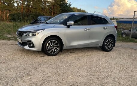 Suzuki Baleno, 2022 год, 1 650 000 рублей, 3 фотография