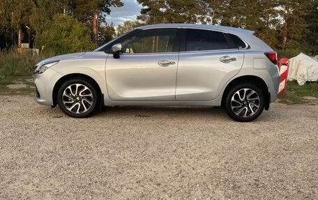 Suzuki Baleno, 2022 год, 1 650 000 рублей, 7 фотография