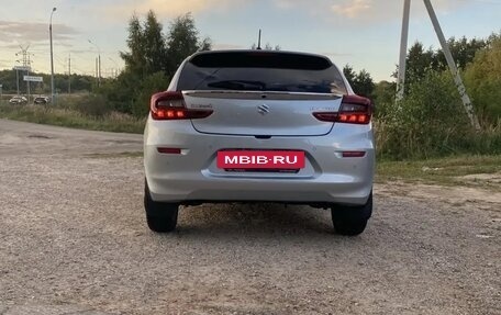 Suzuki Baleno, 2022 год, 1 650 000 рублей, 8 фотография