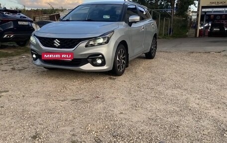 Suzuki Baleno, 2022 год, 1 650 000 рублей, 9 фотография
