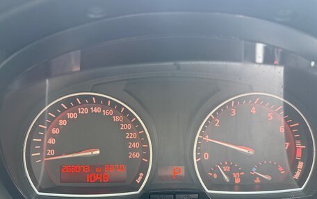 BMW X3, 2007 год, 1 200 000 рублей, 11 фотография