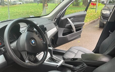 BMW X3, 2007 год, 1 200 000 рублей, 8 фотография