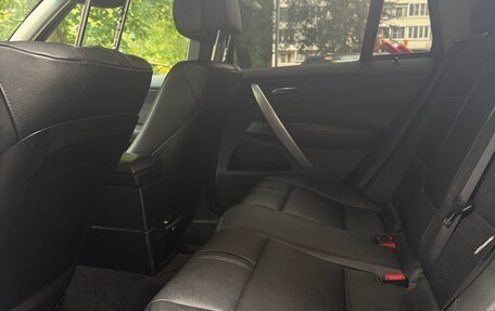 BMW X3, 2007 год, 1 200 000 рублей, 9 фотография