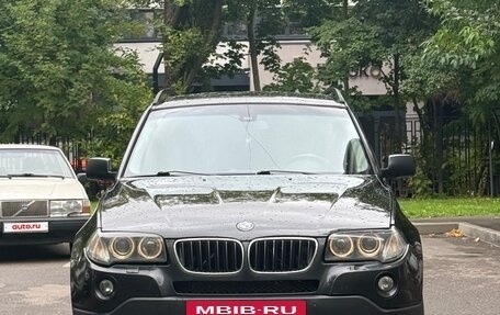 BMW X3, 2007 год, 1 200 000 рублей, 2 фотография