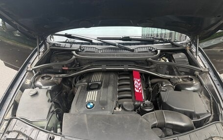 BMW X3, 2007 год, 1 200 000 рублей, 10 фотография