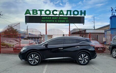 Nissan Murano, 2016 год, 2 198 000 рублей, 8 фотография