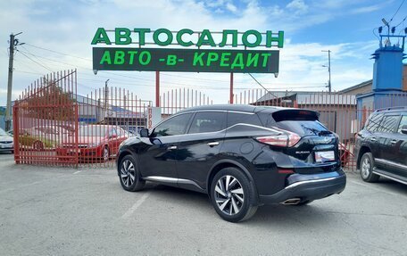 Nissan Murano, 2016 год, 2 198 000 рублей, 9 фотография