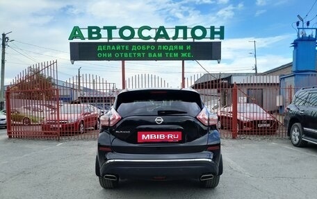 Nissan Murano, 2016 год, 2 198 000 рублей, 11 фотография
