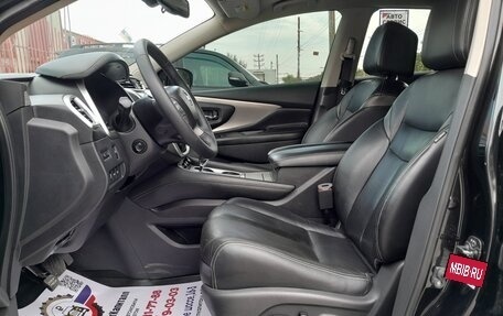 Nissan Murano, 2016 год, 2 198 000 рублей, 22 фотография