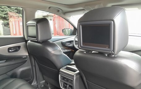 Nissan Murano, 2016 год, 2 198 000 рублей, 35 фотография