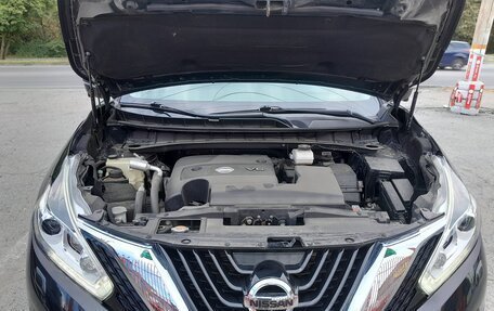 Nissan Murano, 2016 год, 2 198 000 рублей, 39 фотография