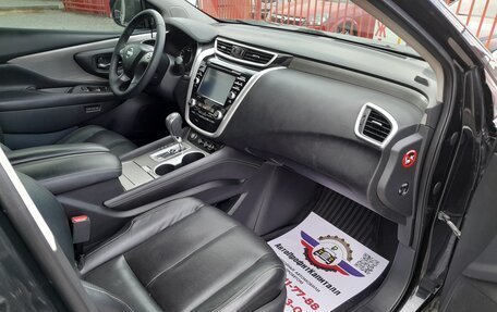 Nissan Murano, 2016 год, 2 198 000 рублей, 37 фотография