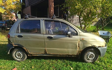 Daewoo Matiz I, 2011 год, 60 000 рублей, 3 фотография
