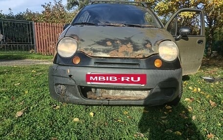 Daewoo Matiz I, 2011 год, 60 000 рублей, 2 фотография