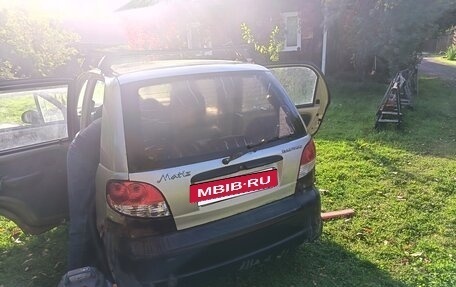 Daewoo Matiz I, 2011 год, 60 000 рублей, 4 фотография