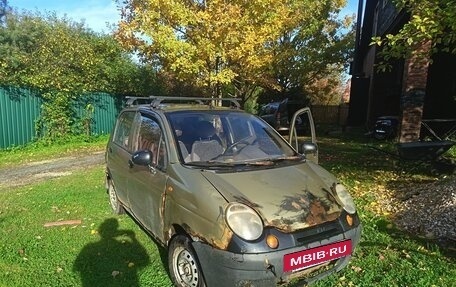 Daewoo Matiz I, 2011 год, 60 000 рублей, 5 фотография