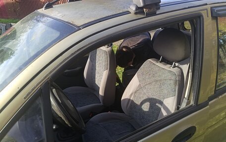 Daewoo Matiz I, 2011 год, 60 000 рублей, 13 фотография