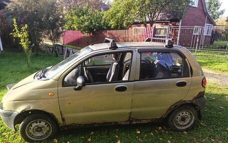 Daewoo Matiz I, 2011 год, 60 000 рублей, 14 фотография