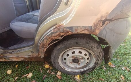 Daewoo Matiz I, 2011 год, 60 000 рублей, 17 фотография