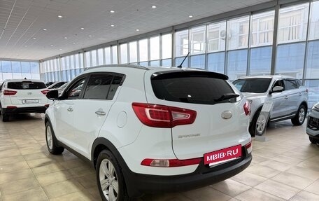 KIA Sportage III, 2013 год, 1 500 000 рублей, 5 фотография