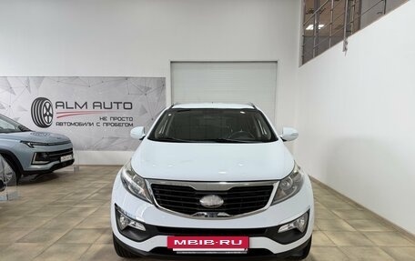 KIA Sportage III, 2013 год, 1 500 000 рублей, 3 фотография
