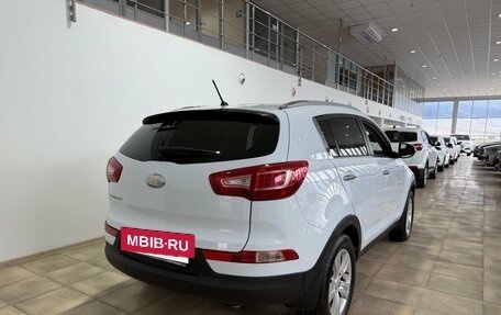 KIA Sportage III, 2013 год, 1 500 000 рублей, 4 фотография