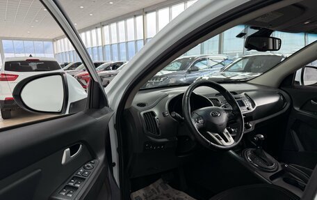 KIA Sportage III, 2013 год, 1 500 000 рублей, 8 фотография
