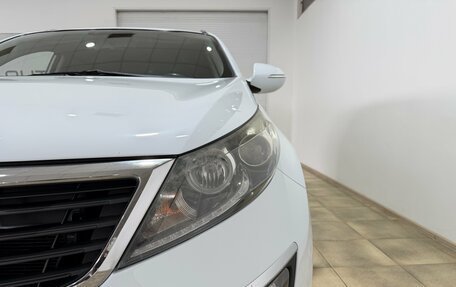 KIA Sportage III, 2013 год, 1 500 000 рублей, 17 фотография