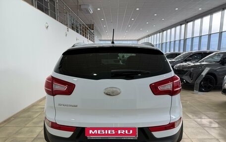 KIA Sportage III, 2013 год, 1 500 000 рублей, 6 фотография