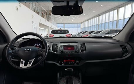 KIA Sportage III, 2013 год, 1 500 000 рублей, 9 фотография