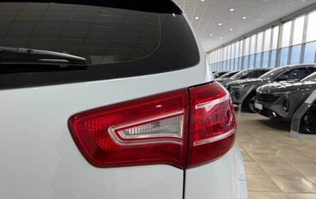 KIA Sportage III, 2013 год, 1 500 000 рублей, 19 фотография