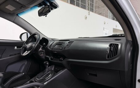 KIA Sportage III, 2013 год, 1 500 000 рублей, 10 фотография