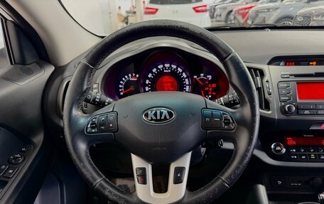 KIA Sportage III, 2013 год, 1 500 000 рублей, 11 фотография