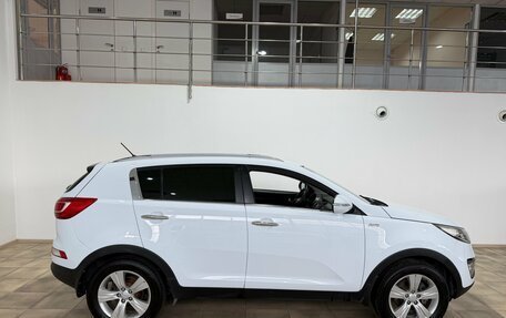 KIA Sportage III, 2013 год, 1 500 000 рублей, 7 фотография